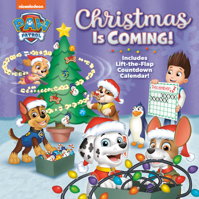 Christmas Is Coming! (Paw Patrol) by James, Hollis