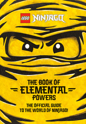 The Book of Elemental Powers (Lego Ninjago) by Random House