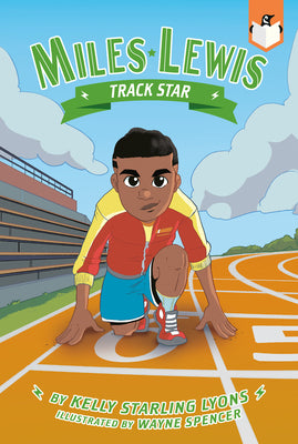 Track Star #4 by Lyons, Kelly Starling