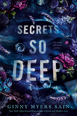 Secrets So Deep by Sain, Ginny Myers