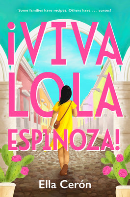 Viva Lola Espinoza by Cerón, Ella