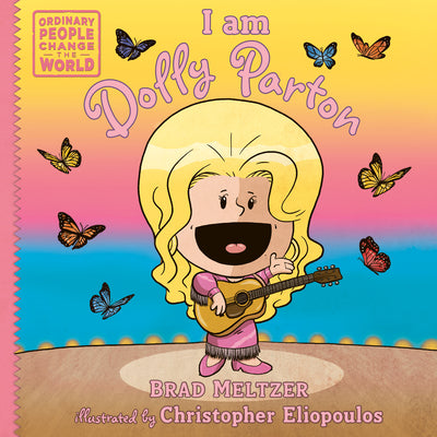 I Am Dolly Parton by Meltzer, Brad