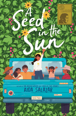 A Seed in the Sun by Salazar, Aida