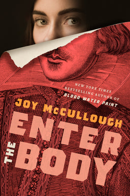 Enter the Body by McCullough, Joy