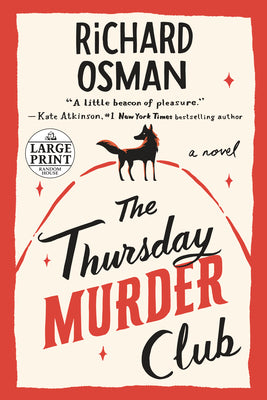 The Thursday Murder Club by Osman, Richard