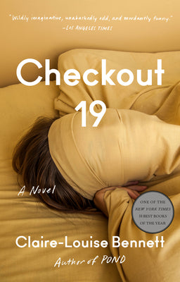 Checkout 19 by Bennett, Claire-Louise