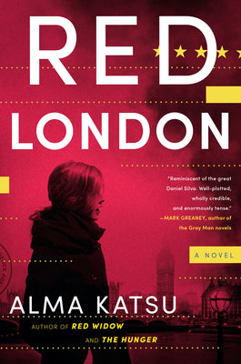 Red London by Katsu, Alma