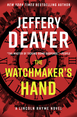 The Watchmaker's Hand by Deaver, Jeffery