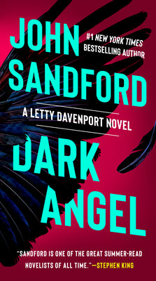 Dark Angel by Sandford, John