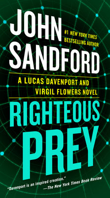 Righteous Prey by Sandford, John