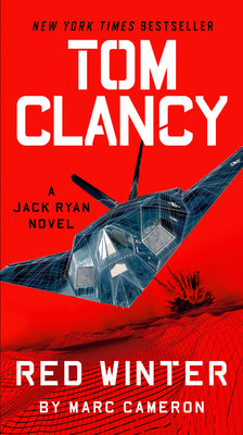Tom Clancy Red Winter by Cameron, Marc