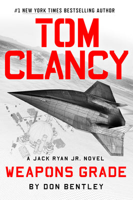 Tom Clancy Weapons Grade by Bentley, Don