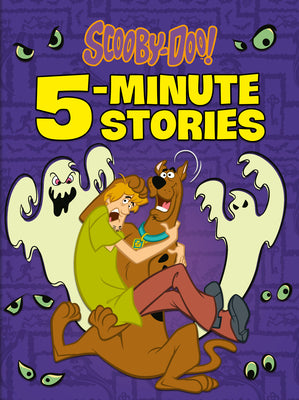Scooby-Doo 5-Minute Stories (Scooby-Doo) by Random House