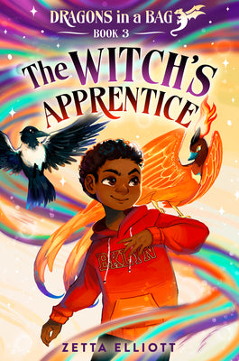 The Witch's Apprentice by Elliott, Zetta