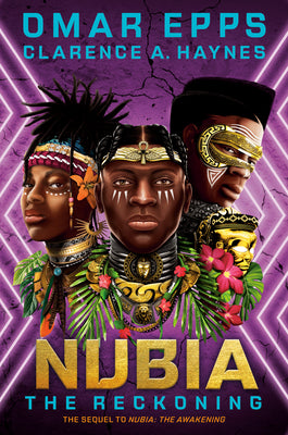 Nubia: The Reckoning by Epps, Omar