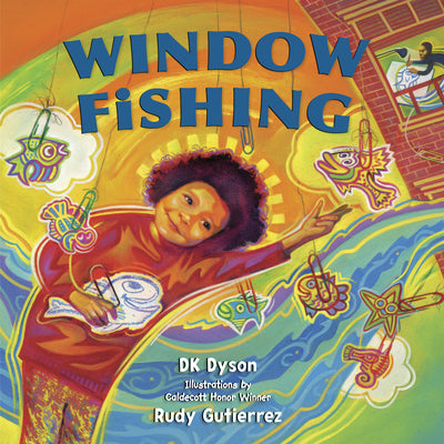 Window Fishing by Dyson, Dk