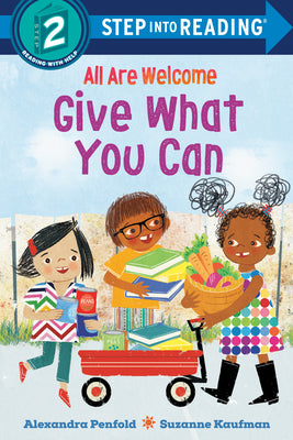 All Are Welcome: Give What You Can by Penfold, Alexandra