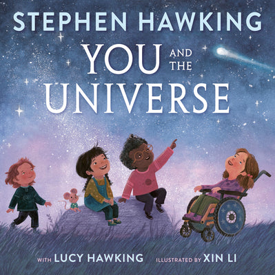 You and the Universe by Hawking, Stephen