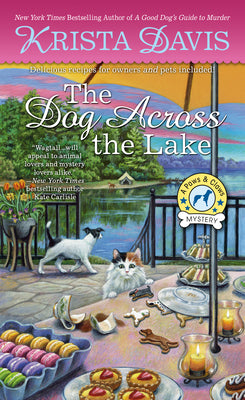 The Dog Across the Lake by Davis, Krista