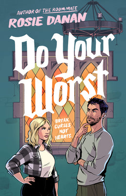 Do Your Worst by Danan, Rosie