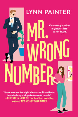 Mr. Wrong Number by Painter, Lynn