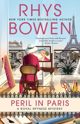 Peril in Paris by Bowen, Rhys