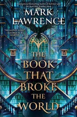 The Book That Broke the World by Lawrence, Mark