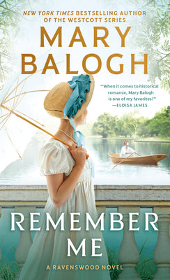 Remember Me: Phillippa's Story by Balogh, Mary