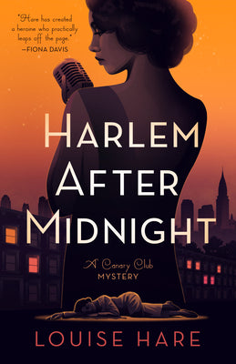 Harlem After Midnight by Hare, Louise