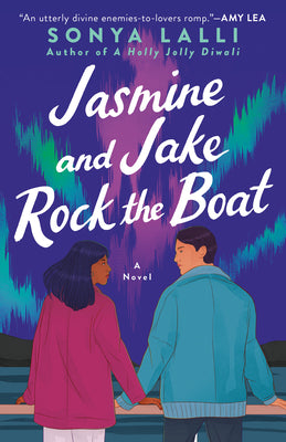 Jasmine and Jake Rock the Boat by Lalli, Sonya