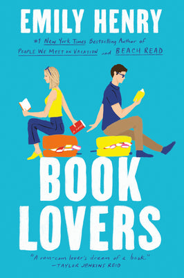 Book Lovers by Henry, Emily
