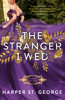 The Stranger I Wed by St George, Harper