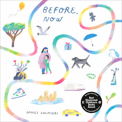 Before, Now by Salmieri, Daniel