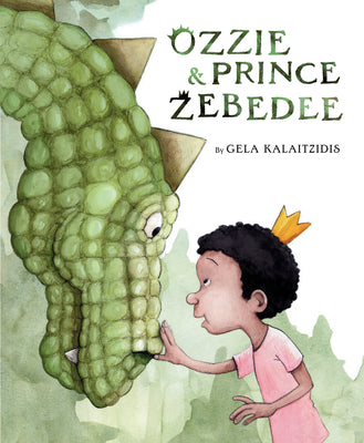 Ozzie & Prince Zebedee by Kalaitzidis, Gela