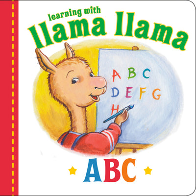 Llama Llama ABC by Dewdney, Anna