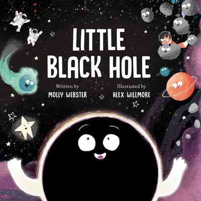Little Black Hole by Webster, Molly