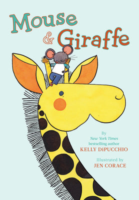 Mouse & Giraffe by Dipucchio, Kelly