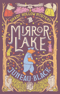 Mirror Lake by Black, Juneau