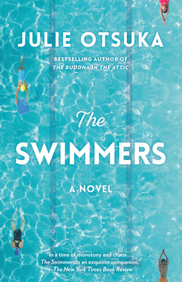 The Swimmers by Otsuka, Julie