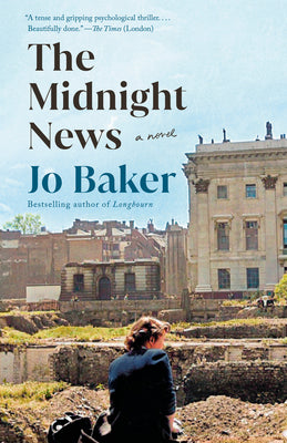 The Midnight News by Baker, Jo