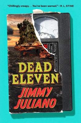 Dead Eleven by Juliano, Jimmy