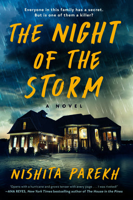 The Night of the Storm by Parekh, Nishita