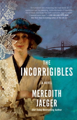 The Incorrigibles by Jaeger, Meredith