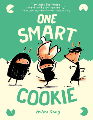 One Smart Cookie: (A Graphic Novel) by Song, Mika