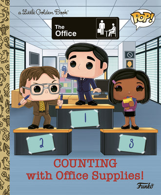 The Office: Counting with Office Supplies! (Funko Pop!) by Shealy, Malcolm