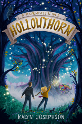 Hollowthorn: A Ravenfall Novel by Josephson, Kalyn