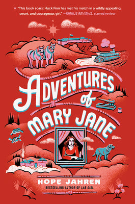 Adventures of Mary Jane by Jahren, Hope