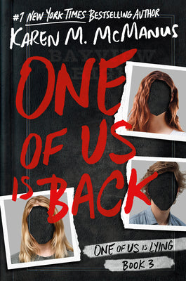 One of Us Is Back by McManus, Karen M.