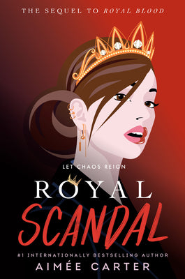 Royal Scandal by Carter, Aim馥