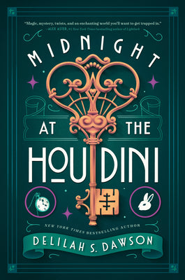 Midnight at the Houdini by Dawson, Delilah S.